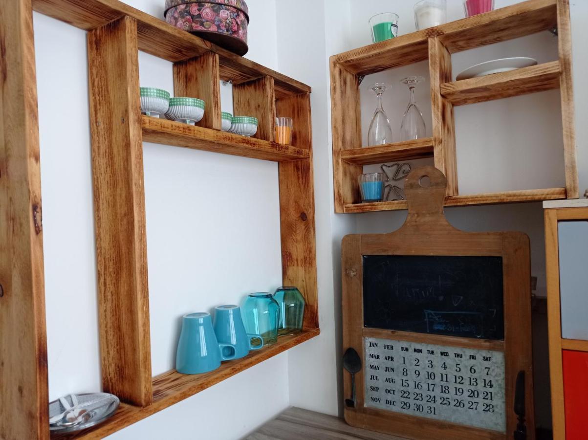海法New! Great Location! Vibrant Downtown, Talpiot Market, Flea Market, Carmel Beach, Close To Everywhere公寓 外观 照片